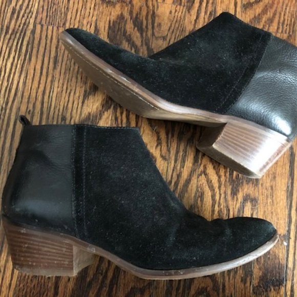 Madewell Cait Boot - Picture 2 of 4
